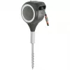 Tromba con supporto a pavimento Gardena RollUp Automatic nero grigio