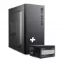 Case per computer Sbox PCC-12 MicroATX nero