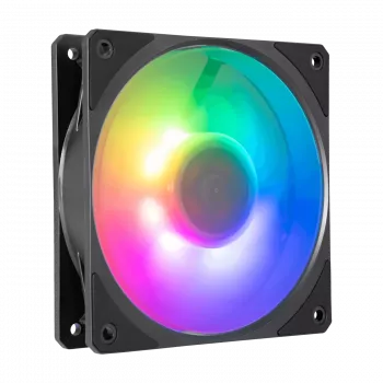 Ventola Cooler Master Mobius 120P ARGB 2400 giri/min nero