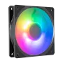 Ventola Cooler Master Mobius 120P ARGB 2400 giri/min nero