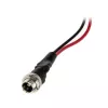 Alimentatore Akasa AK-PE080-03 per interni 80 W nero, blu, rosso, bianco, giallo