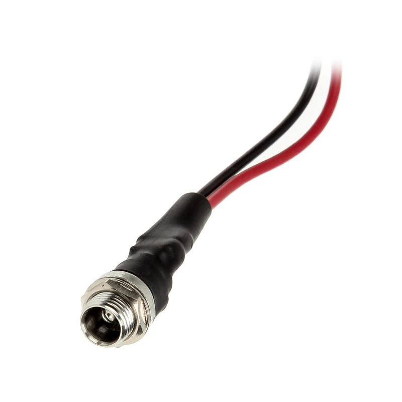 Alimentatore Akasa AK-PE080-03 per interni 80 W nero, blu, rosso, bianco, giallo