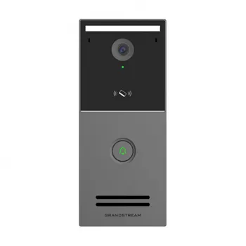 Videocitofono Grandstream GDS3726 4 MP, H.264, 30 fps, IP66/IK10, altoparlante 3W, SD fino a 256 GB