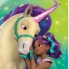 Puzzle Ravensburger Unicorn Academy – 3 x 49 pezzi, set per bambini