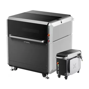Macchina per saldatura laser e taglio CNC xTool MetalFab XMF-1200B potenza 1200 W