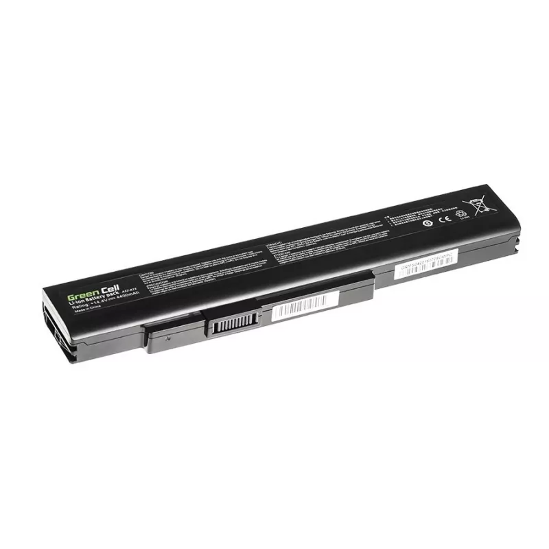 Batteria Green Cell MS04 per MSI A6400 CR640 CX640
