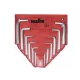 Set chiavi a brugola EPM 12 pezzi, misure metriche, supporto compatto