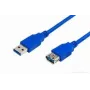 Cavo USB MediaRange 3 m USB3.0-A - USB3.0-A MRCS145