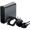 Caricabatterie da interno Satechi ST-C200GM-EU universale grigio 6 porte USB Type-C
