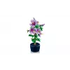 LEGO Botanical Set da costruzione Hibiscus Flower 10372 – 660 pezzi, modello da esposizione, 250×360×130 mm
