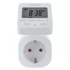 Timer digitale GB605 E GreenBlue 16A IP20