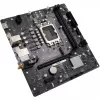 Scheda madre Biostar H610MTE DDR4 LGA1700 Micro-ATX