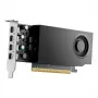 Scheda grafica PNY NVIDIA RTX A400, 4 GB GDDR6, 64-Bit, PCIe 4.0 x8, 4x DisplayPort 1.4a, raffreddamento attivo