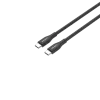 CANYON cavo CC60SC10 C-C 60W 1m silicone nero