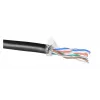 Alantec KIU5OUTS305Q Cavo di rete nero 305 m Cat5e U/UTP (UTP) (KIU5OUTS305Q)