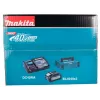 Set batteria e caricabatterie Makita XGT