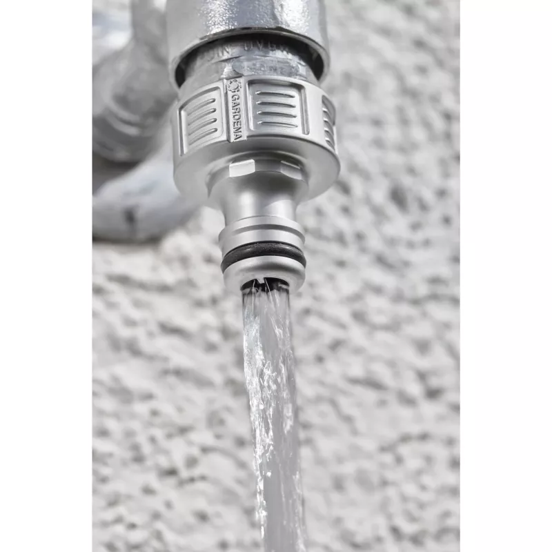 Gardena 18240-50 attrezzo da giardino argento