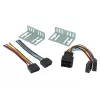 Autoradio BLOW BC9000 2DIN 7 pollici RDS USB microSD con touchscreen