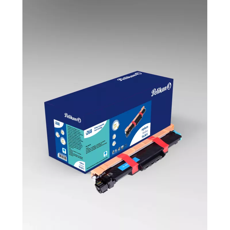 Pelikan 1031440173 - 2300 pagine - ciano - 1 pz.