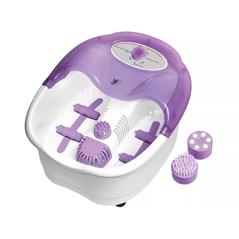 LAFE MFS-002 massaggiatore per pediluvio con riscaldamento e funzione idromassaggio