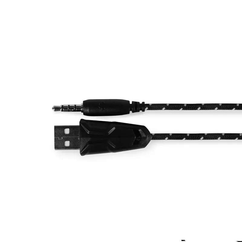 Cuffie MODECOM MC-859 Volcano Bow, nero