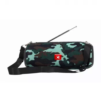 Altoparlante portatile Gembird SPK-BT-17-CM mimetico