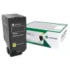 Toner Lexmark 73B20Y0 fino a 15000 pagine giallo