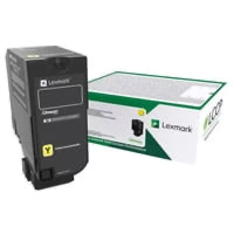 Toner Lexmark 73B20Y0 fino a 15000 pagine giallo