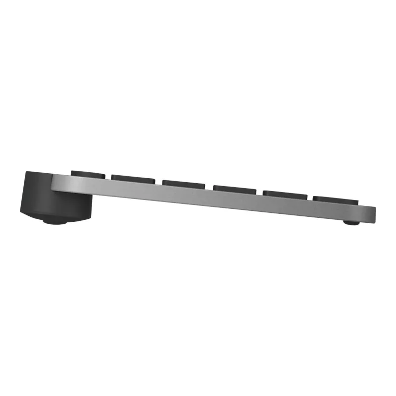Logitech MX Keys Mini for Business - Tastiera - retroilluminata - wireless - Bluetooth LE - QWERTY - Italiano - Grafite