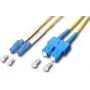 Lightwin LDP-09 LC-SC 1.0 Cavo in fibra ottica 1 m giallo (LDP-09 LC-SC 1.0)
