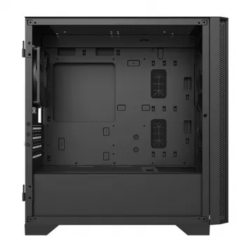 Case per PC Montech AIR 100 LITE Desktop nero