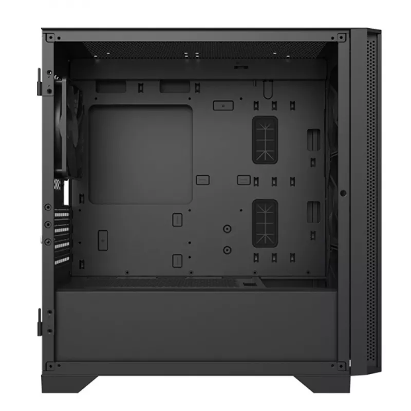 Case per PC Montech AIR 100 LITE Desktop nero