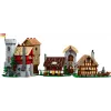 LEGO ICONS 10332 Mercato medievale