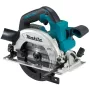 Makita DHS660Z 18V sega circolare a batteria, corpo base