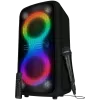 Altoparlante portatile per feste Sven PS-1000 160 W, Bluetooth, FM, Karaoke, nero