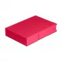 Custodia protettiva DeLOCK 18374 per HDD da 3,5 pollici rosso