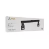 Sbox PLB-1948 supporto TV fisso da parete, 43-100 pollici, fino a 75 kg, VESA 800x600