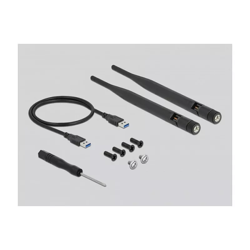 Scheda di interfaccia DeLOCK 63172 M.2 USB 3.2 Gen 1