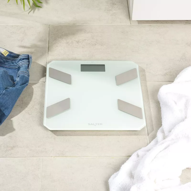 Bilancia da cucina in vetro Salter SA00601WCFEU12