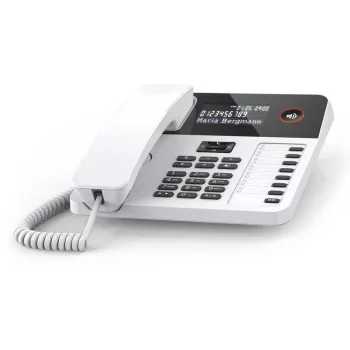 Desk Gigaset 600 bianco