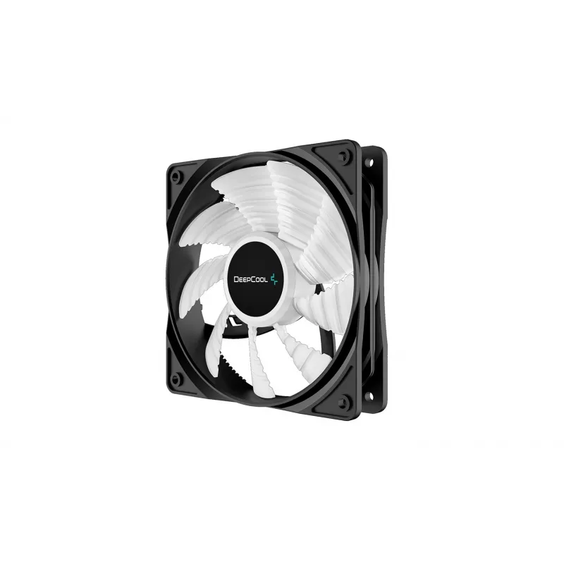 Ventola per case DeepCool RF120B 12 cm nero, traslucido 1 pezzo