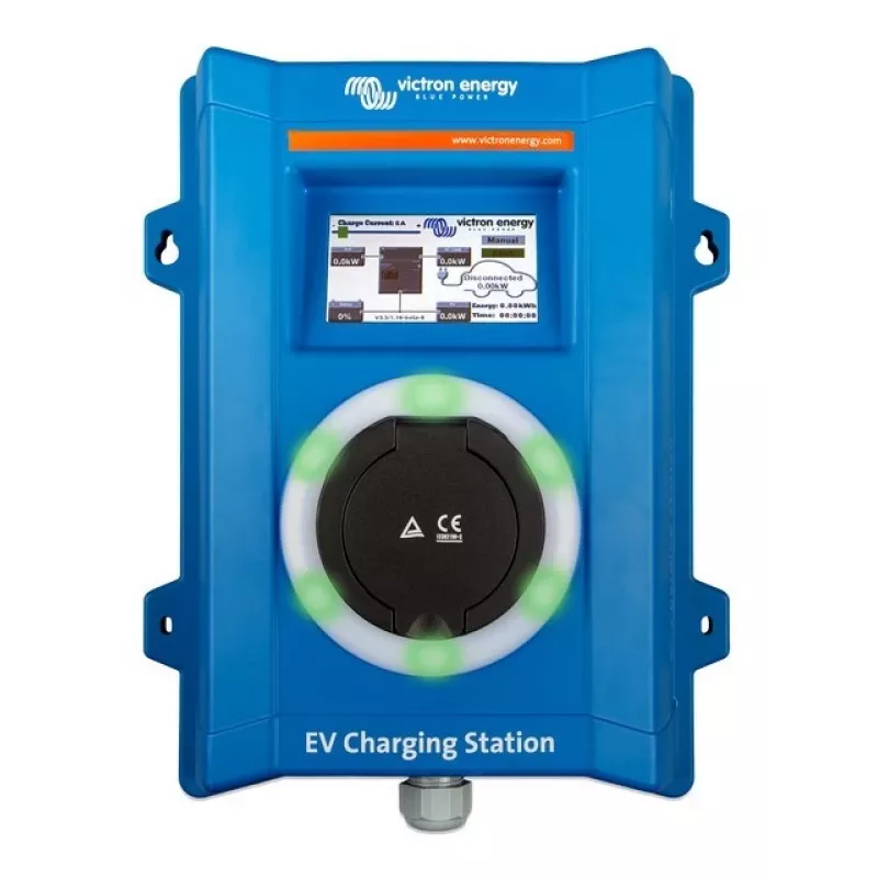 Victron Energy stazione di ricarica EV