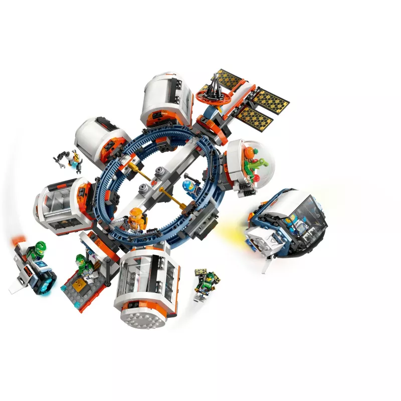 LEGO CITY 60433 STAZIONE SPAZIALE MODULARE