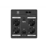 Gruppo di continuità Armac H/1000F/LED Line-Interactive 1 kVA 4 uscite AC