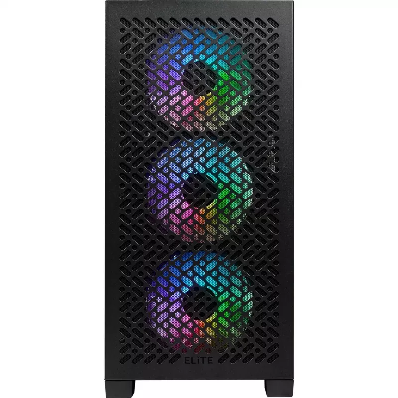 Case Elite 302 nero