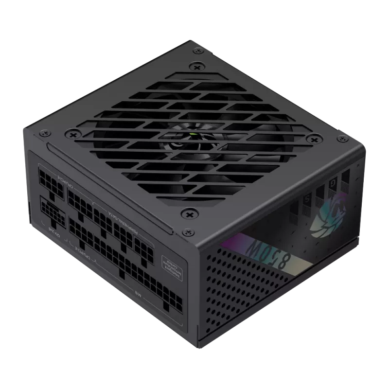 Alimentatore Gamemax, 80 PLUS, Gold | GS 850G | 850 W