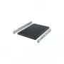 Rittal DK 5501.675 ripiano per TS IT, 1U, 19", RAL 9005