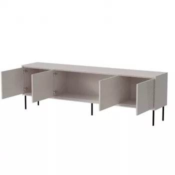 Mobile RTV ABI 4D 200x38x62 cashmere opaco