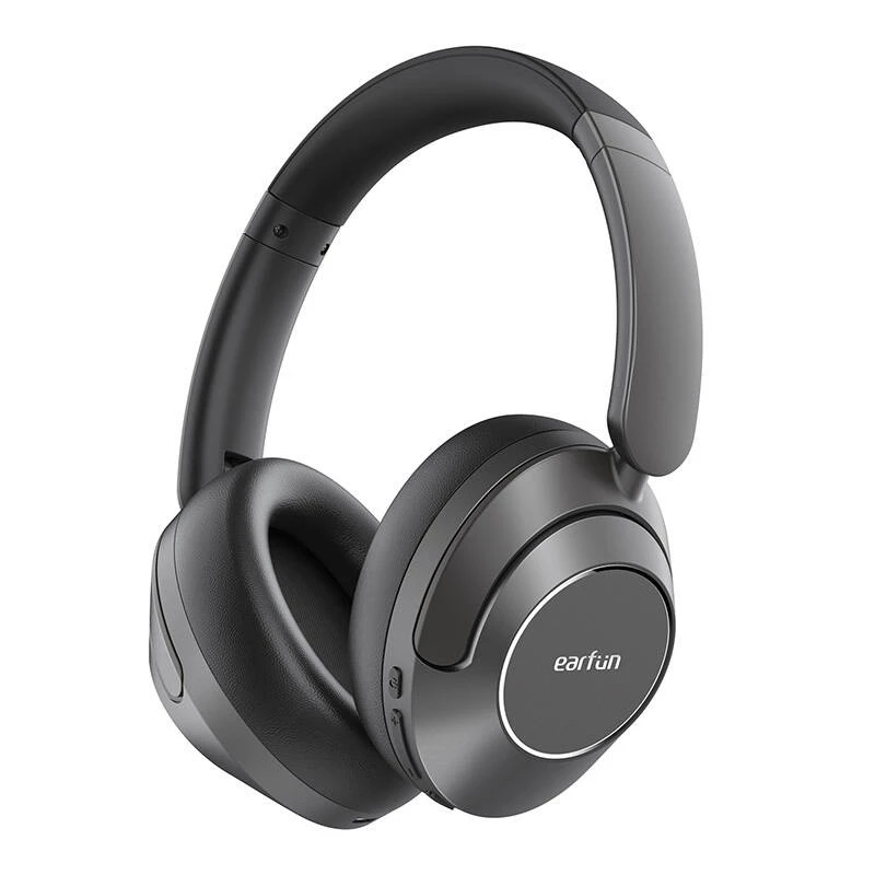 Cuffie wireless EarFun WavePro (nero)