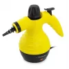 Pulitore a vapore portatile ESPERANZA EHS001 — 0,35 L, 900 W, 3 bar, 115 °C, 40 g/min, incluse bocchette per pavimenti/imbottiti/spazzole
